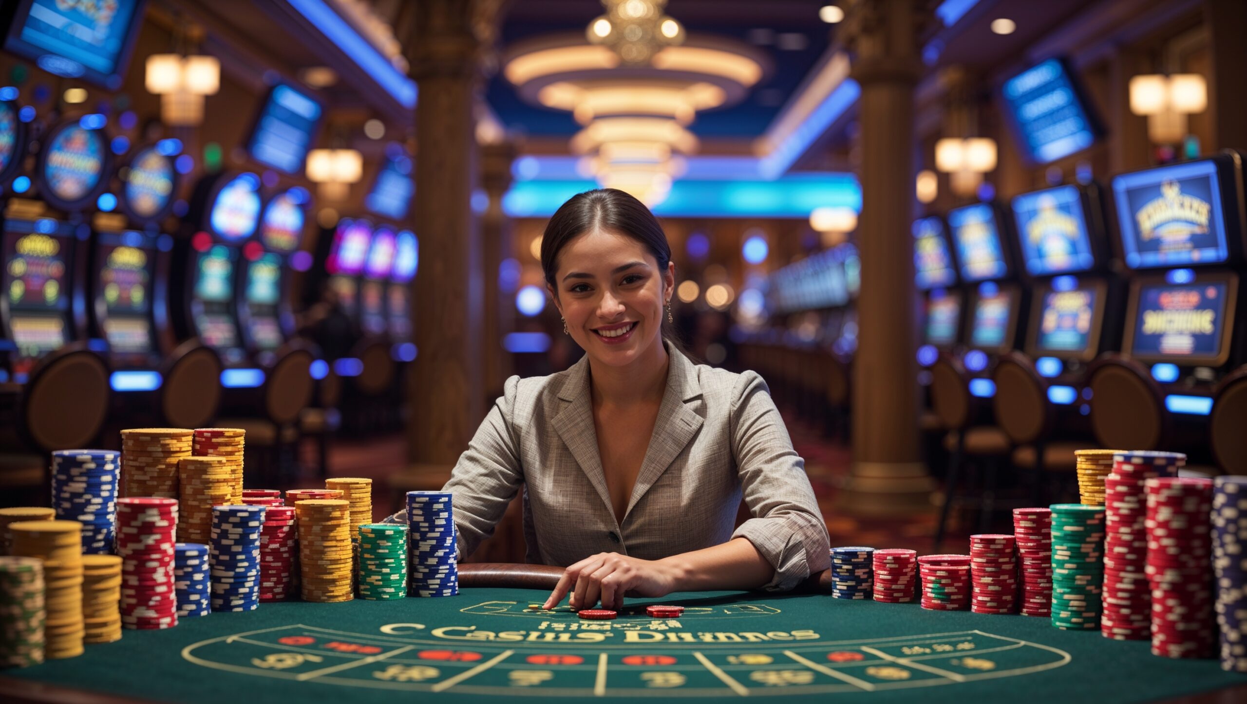 The Evolution of Casinos: History, Development, and Global Influence