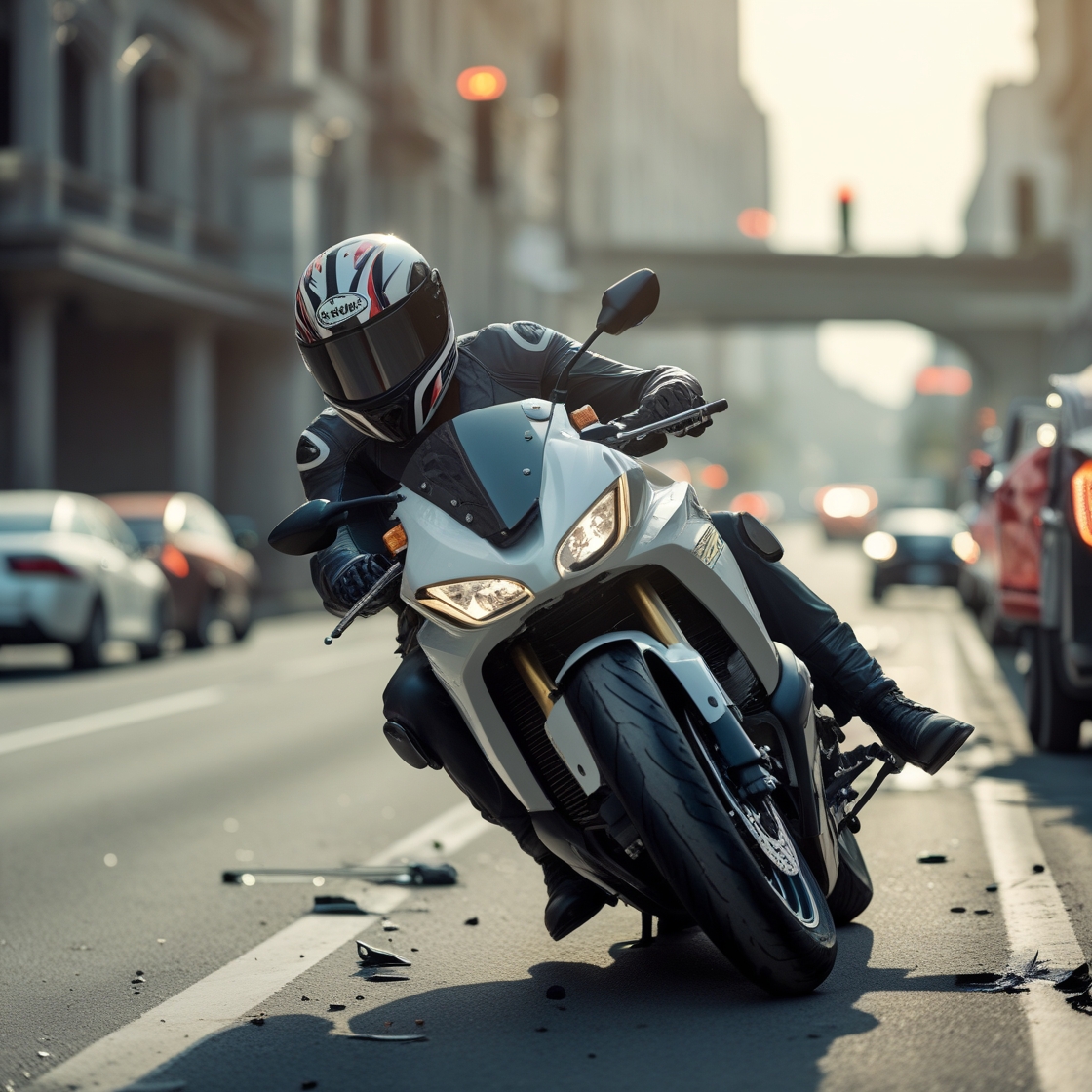 Your Ultimate Guide to Legal Assistance After a Motorcycle Accident